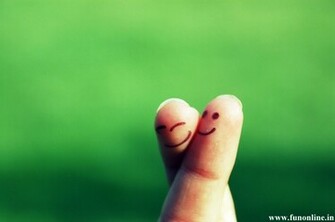 Cute Love Fingers