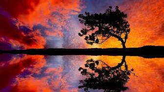 Colorful Sunset Wallpaper High Definition Quality Widescreen