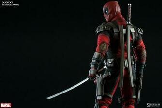 Top Deadpool Movie Logo Wallpaper