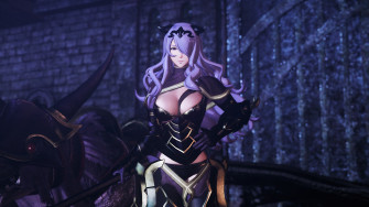 Fire Emblem Warriors New Character Trailers For Dlc Pack Released Wallpaper