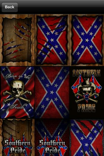 Rebel Flag Background Perfect For Seeing Background Myspace Layout