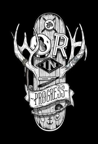 Carhartt W I P Exposition By Javi Bueno Illustration