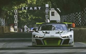 Audi First To Reveal New Race Car For Revived Gt2 Series