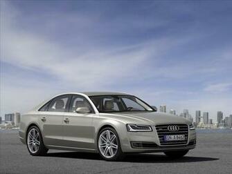 Home Audi A8