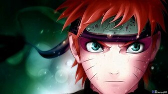 Naruto Uzumaki HD Wallpaper