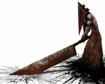 Silent Hill Pyramid Head Wallpaper Hq