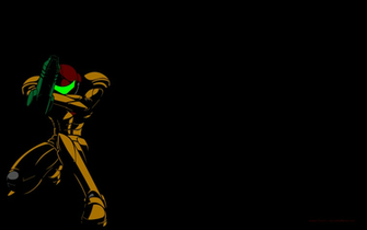 Metroid Samus Wallpaper Aran