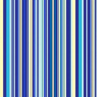 Blue And Yellow Stripes