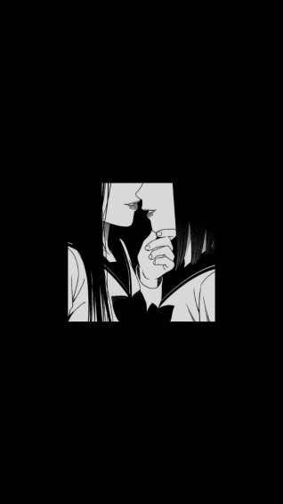 Anime Aesthetic Wallpaper Dark