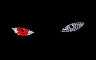 Sharingan Rinnegan Wallpaper