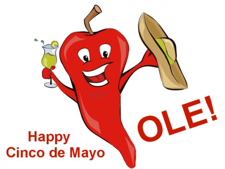 Cinco De Mayo Background Clipart Best