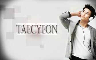 Taecyeon 2pm Wallpaper
