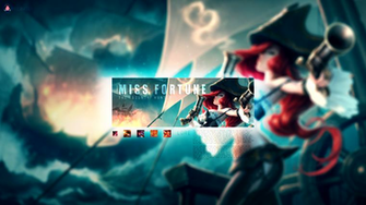 Similiar Miss Fortune Wallpaper HD Keywords