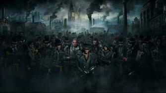 Creed Syndicate Game HD Wallpaper Stylish
