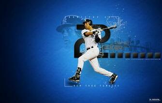 Derek Jeter HD Wallpaper All About Sports Stars