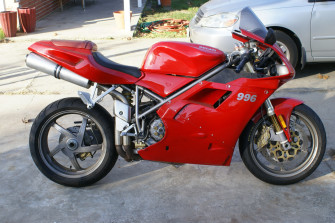 Ducati Wallpaper