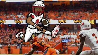 Tykes On Top Performer Lamar Jackson