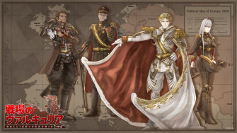 Valkyria Chronicles Wallpaper