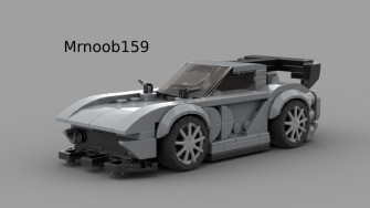Lego Moc Mcmurtry Speirling By Mrnoob159 Rebrickable Build