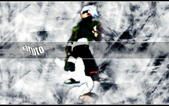 Wallpaper Hatake Kakashi Chidori Naruto Shippuden Image