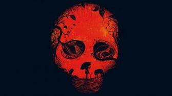 Red Skull Wallpaper