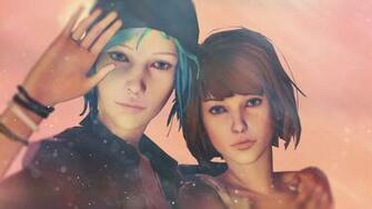 Life Is Strange Max And Chloe Sfm By Mrjimjamjamie
