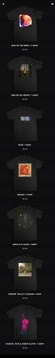 New Merch