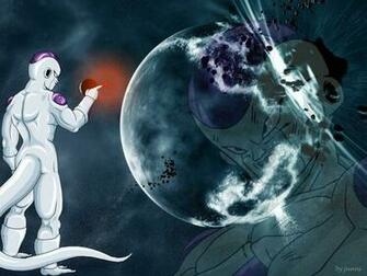 Frieza Wallpaper By Juanimillonario