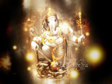 Ganpati Wallpaper HD On