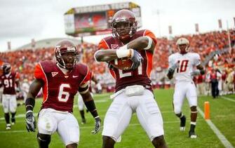 Virginia Tech Football Wallpaper Snap