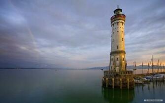 Nature Wallpaper Lighthouse Index