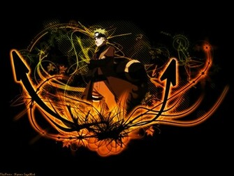Naruto Mode Sage Wallpaper HD Amazing Picture