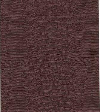 Alligator Skin Faux Leather Embossed Wallpaper Bel Designer