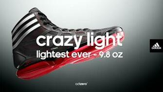 Adidas Adizero Crazy Light Derrick Rose Wallpaper