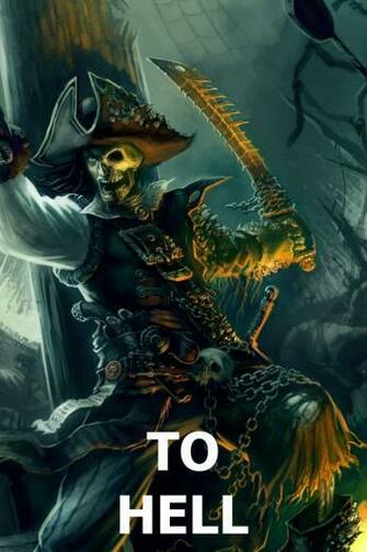 Abstract Wallpaper Pirate With Size Pixels For iPhone