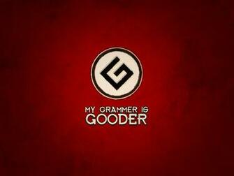 Grammar Nazi Wallpaper Background