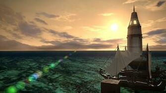Xiv Realm Reborn Game Adventure Online Wallpaper Background