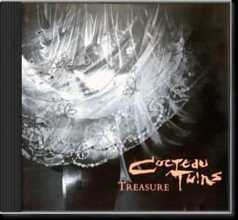 Cocteau Twins Treasure Cd Case Icon By Justfranky On