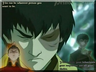 Zuko Avatar The Last Airbender Wallpaper