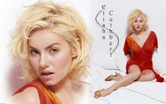 Elisha Cuthbert Wallpaper
