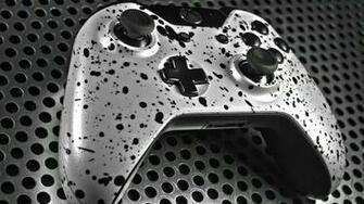 Xbox One Video Game System Microsoft Wallpaper Background
