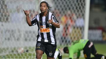 Ronaldinho HD Wallpaper Background Image
