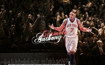 Carmelo Anthony Wallpaper