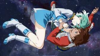 Women Eureka Seven Character Anime Girls