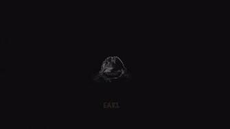 Earl Sweatshirt Chum Wallpaper