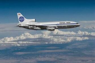 Pan Am Lockheed L Tristar N503pa C N 193y1177 Clipper