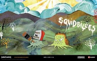 Adult Swim Wallpaper Swimming
