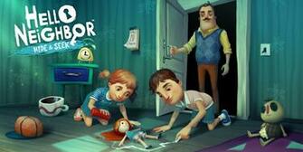 Hello Neighbor Hide And Seek Nintendo Switch Games
