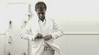 Music Wallpaper Armin Van Buuren White
