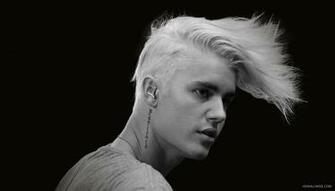 Justin Bieber New Widescreen HD Wallpaper